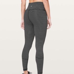 Lululemon Wunder Under High-Rise Tight Luxtreme 28”